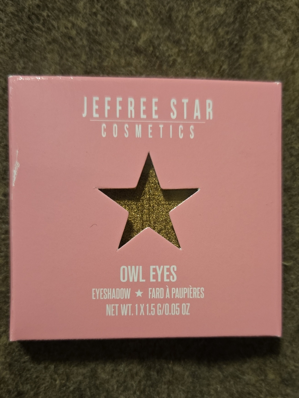 Lip3/$10 Bundle Deals Jeffree Star  Owl Eyes Eyeshadow